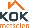 Kok Metselen logo PMS432-158